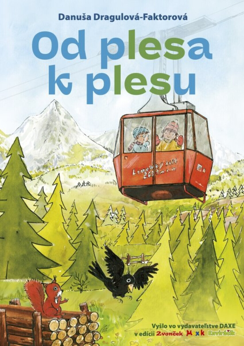 Od plesa k plesu - Danuša Dragulová-Faktorová