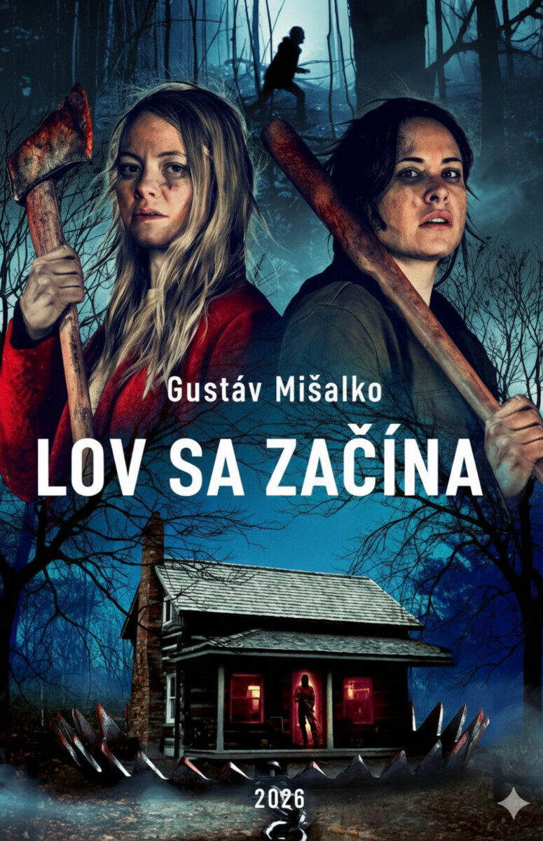 Lov sa začína  - Gustáv Mišalko