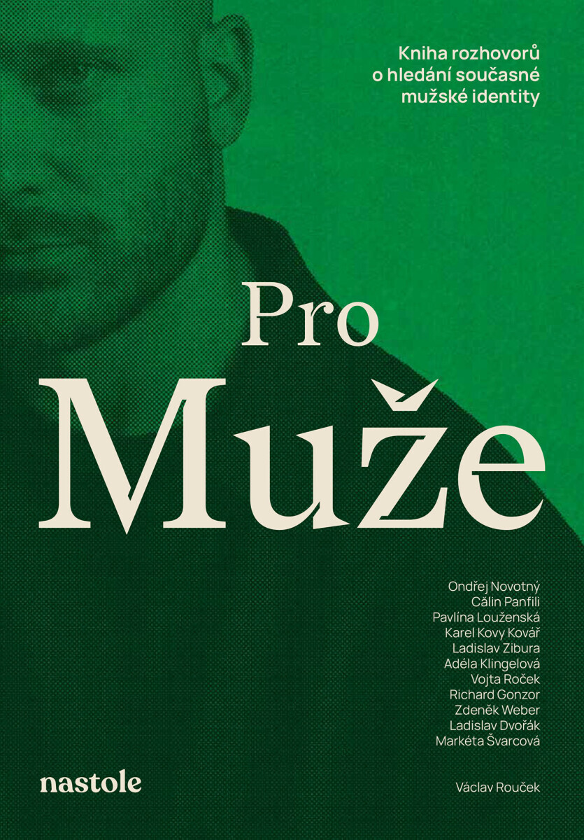 Pro muže  - Václav Rouček