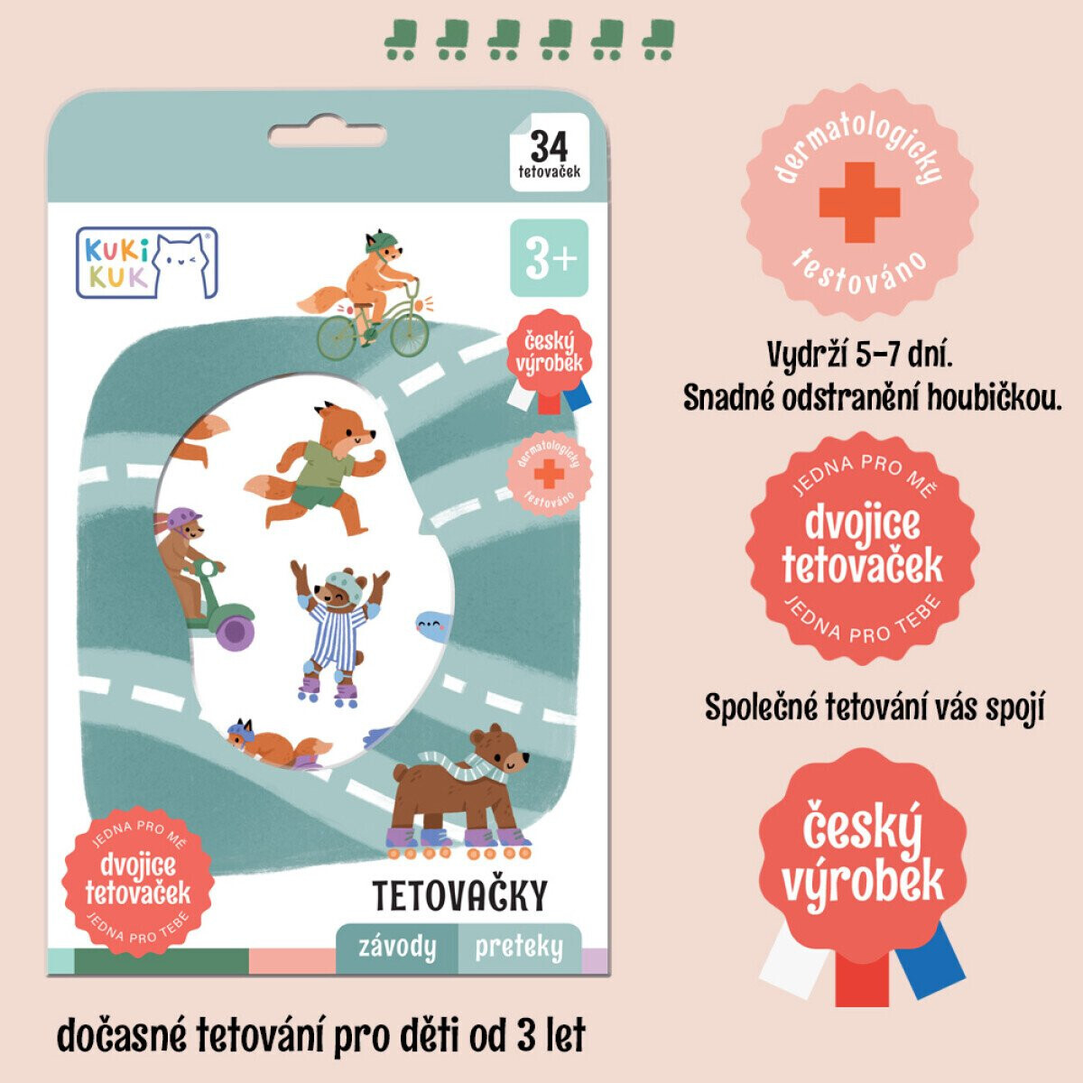 KukiKuk - Tetovačky Závody - RemiSazi
