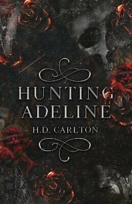 Hunting Adeline (poškozená) - H. D. Carlton