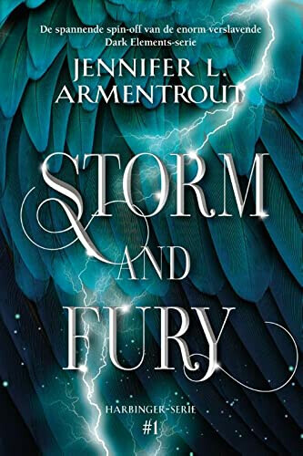 Storm and Fury (poškozená) - Jennifer L. Armentrout
