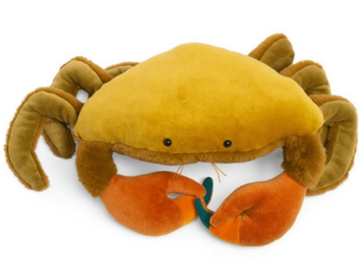 Žlutý krab - malý