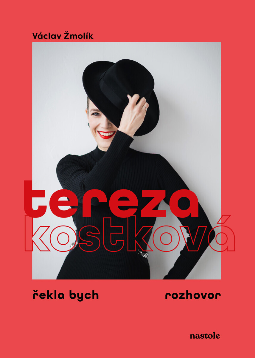 Tereza Kostková - Václav Žmolík, Tereza Kostková