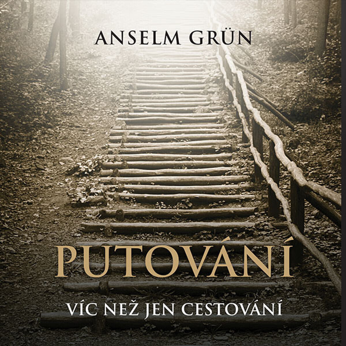 Putování - Anselm Grün - audiokniha