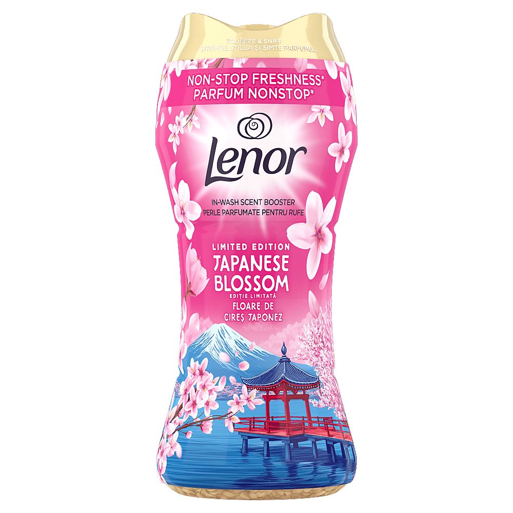 LENOR Perličky japanese blossom 195 g