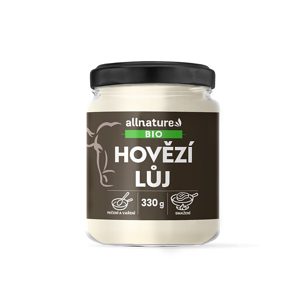 ALLNATURE Hovězí lůj BIO 330 g