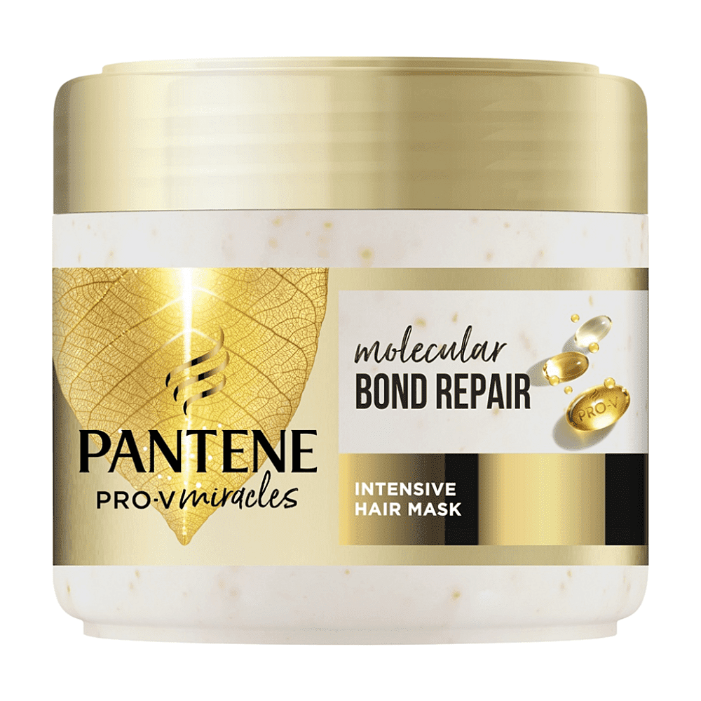 PANTENE PRO-V Miracles Bond Repair Maska 300 ml, poškozený obal