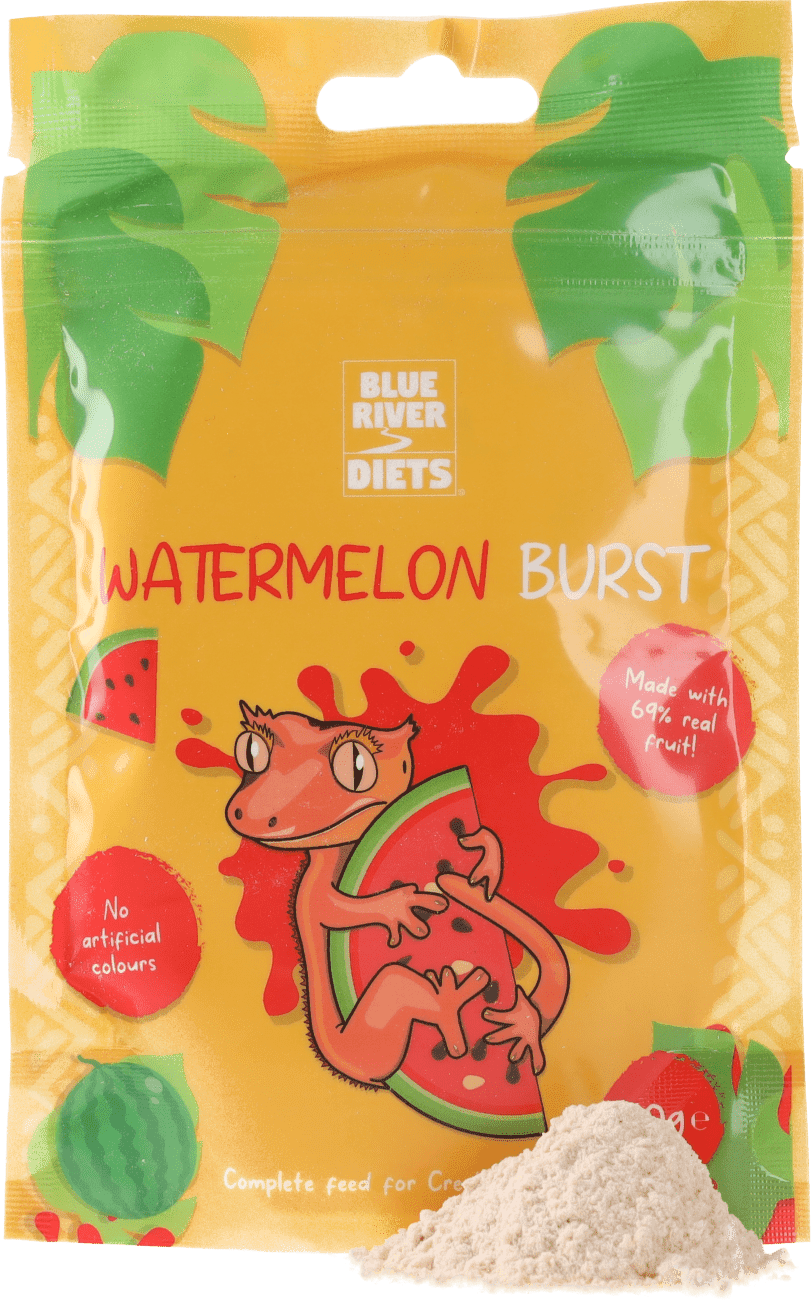 Krmivo Blue River Diets instantní kaše vodní meloun 60 g