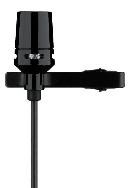 Shure Pro CVL-B/C-TQG