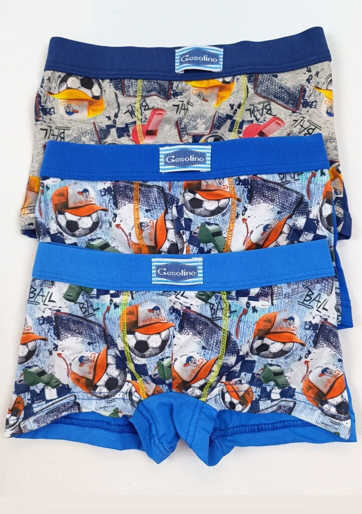 Chlapecké boxerky Gasolino U/3860