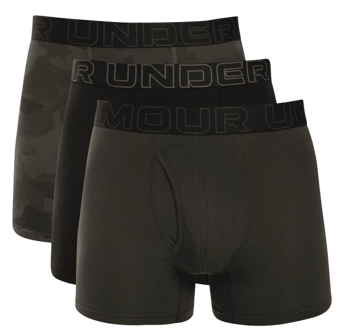 Boxerky Under Armour Performance Cotton 6