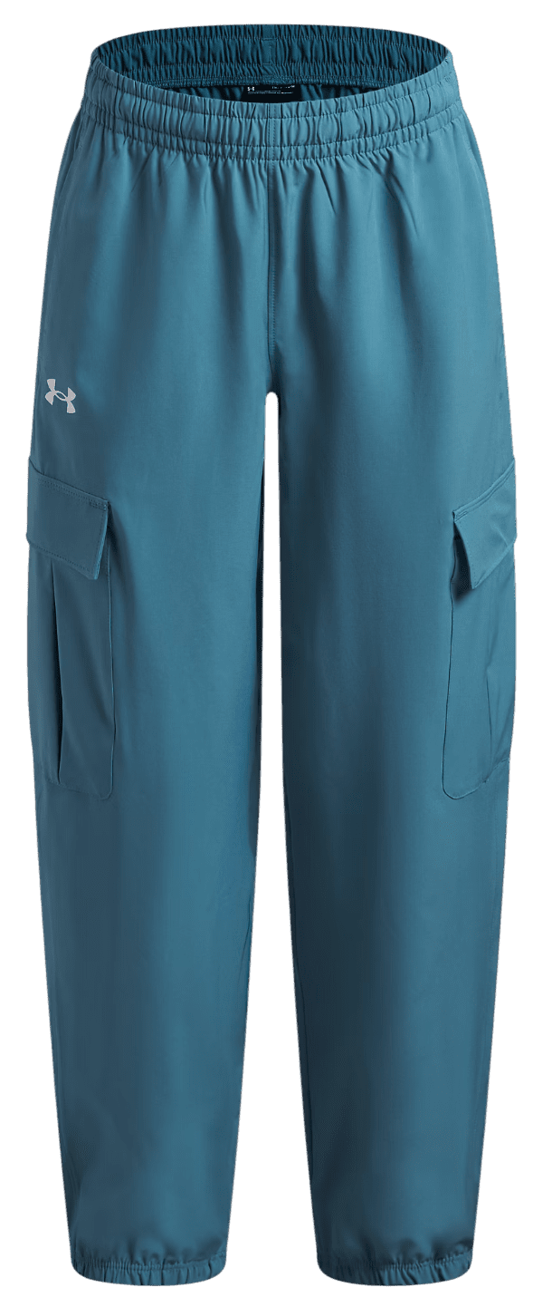 Kalhoty Under Armour Rival Woven Cargo