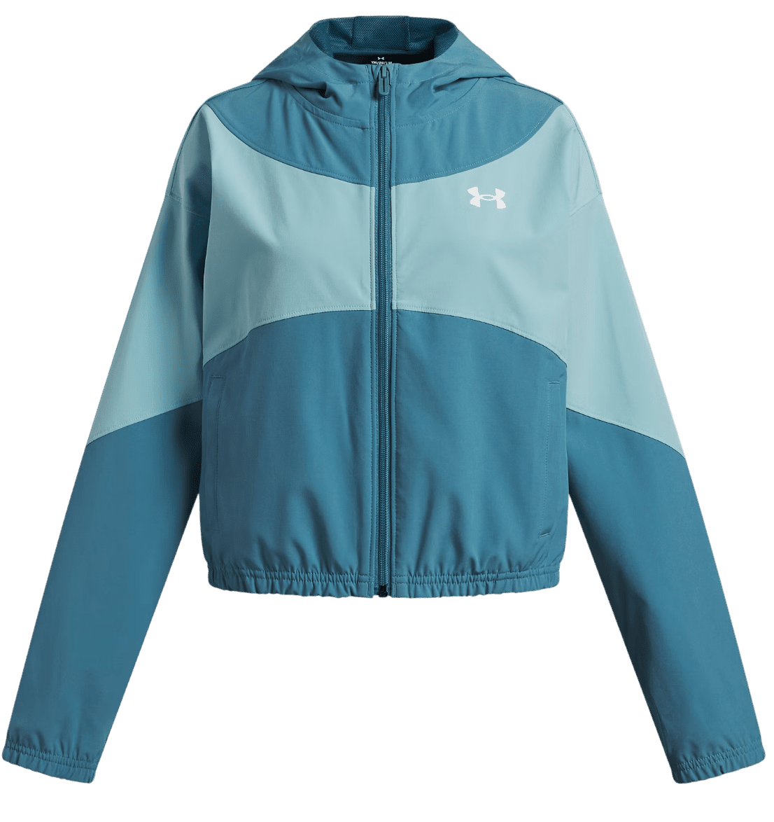 Bunda s kapucí Under Armour Rival Woven