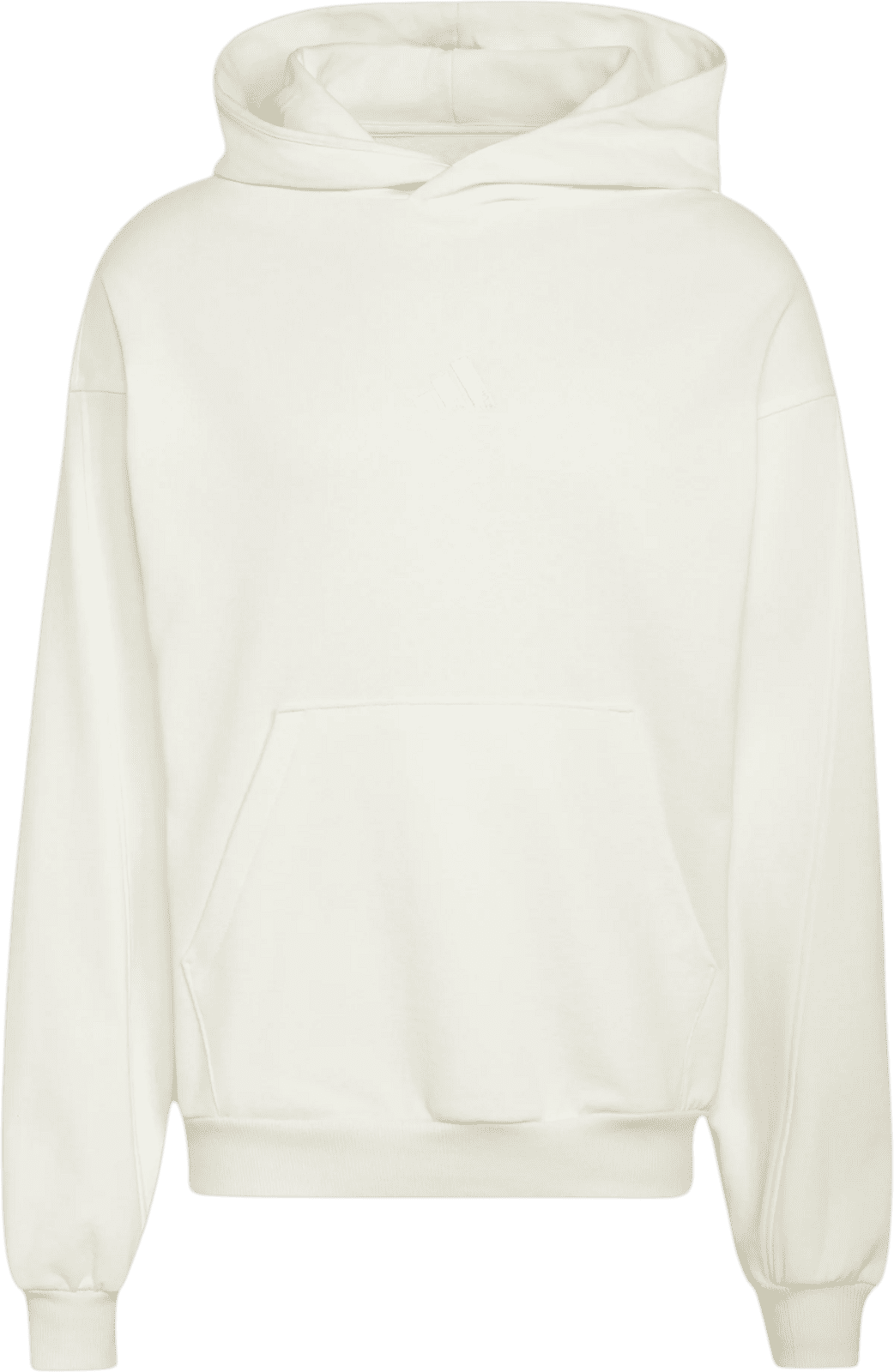Mikina s kapucí adidas Kit Small Logo