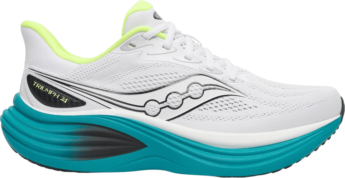 Běžecké boty Saucony Triumph 24