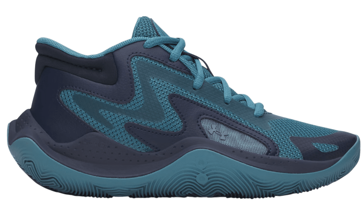 Basketbalové boty Under Armour Jet 25