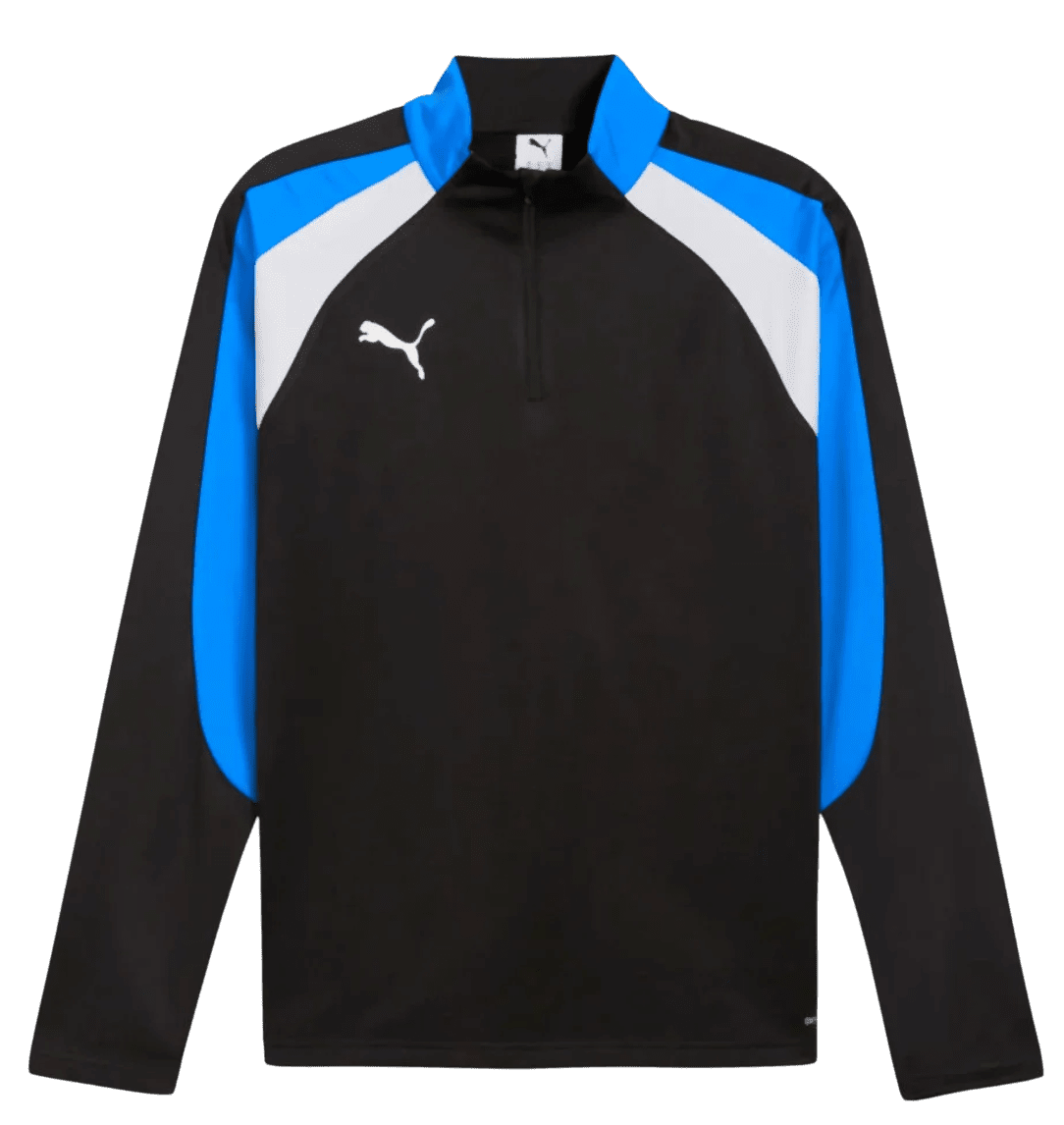 Triko s dlouhým rukávem Puma IndividualLiga 1/4 Zip