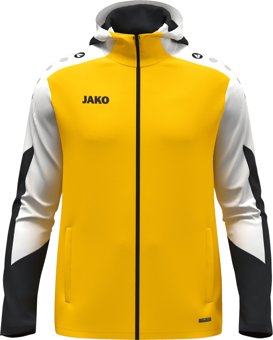 Mikina s kapucí Jako Dynamic Hooded