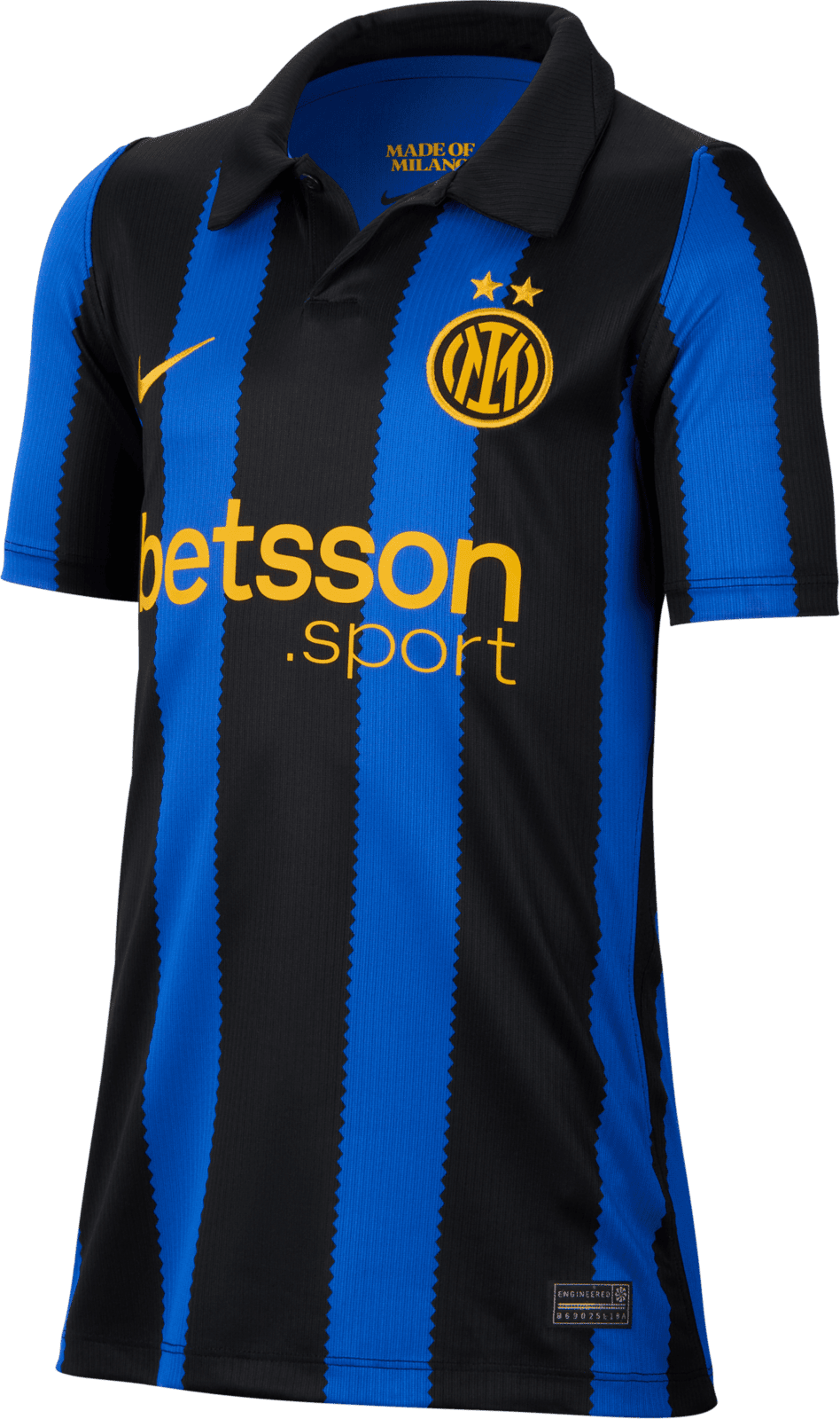 Dres Nike Dri-FIT Inter Milan Stadium Home 2026/27