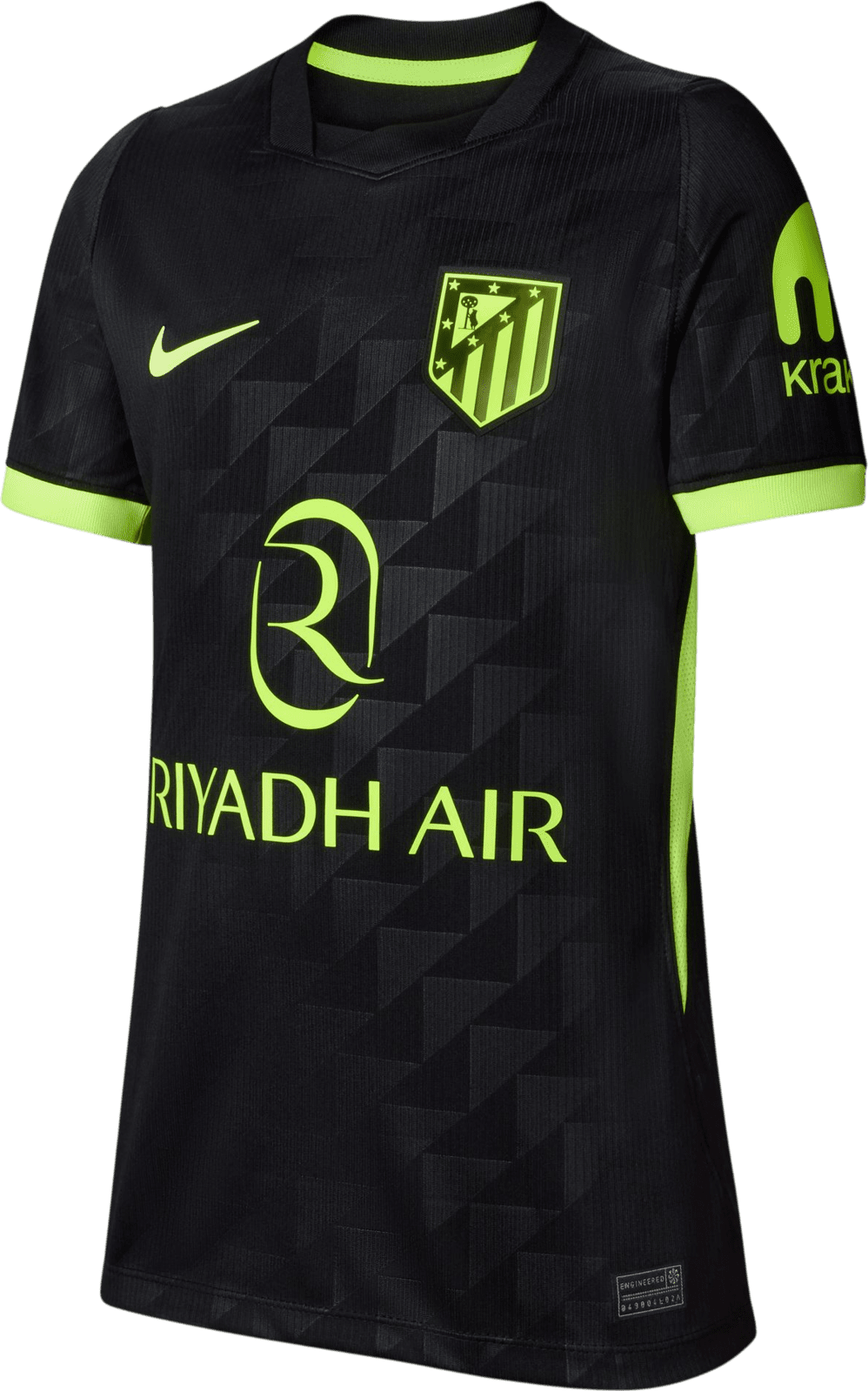 Dres Nike Dri-FIT Atletico Madrid Stadium Away 2026/27