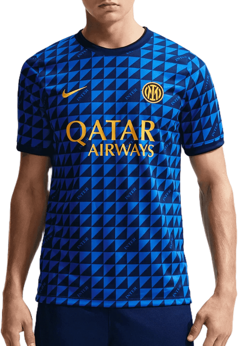 Triko Nike Dri-FIT Inter Milan Pre-match 2026/27