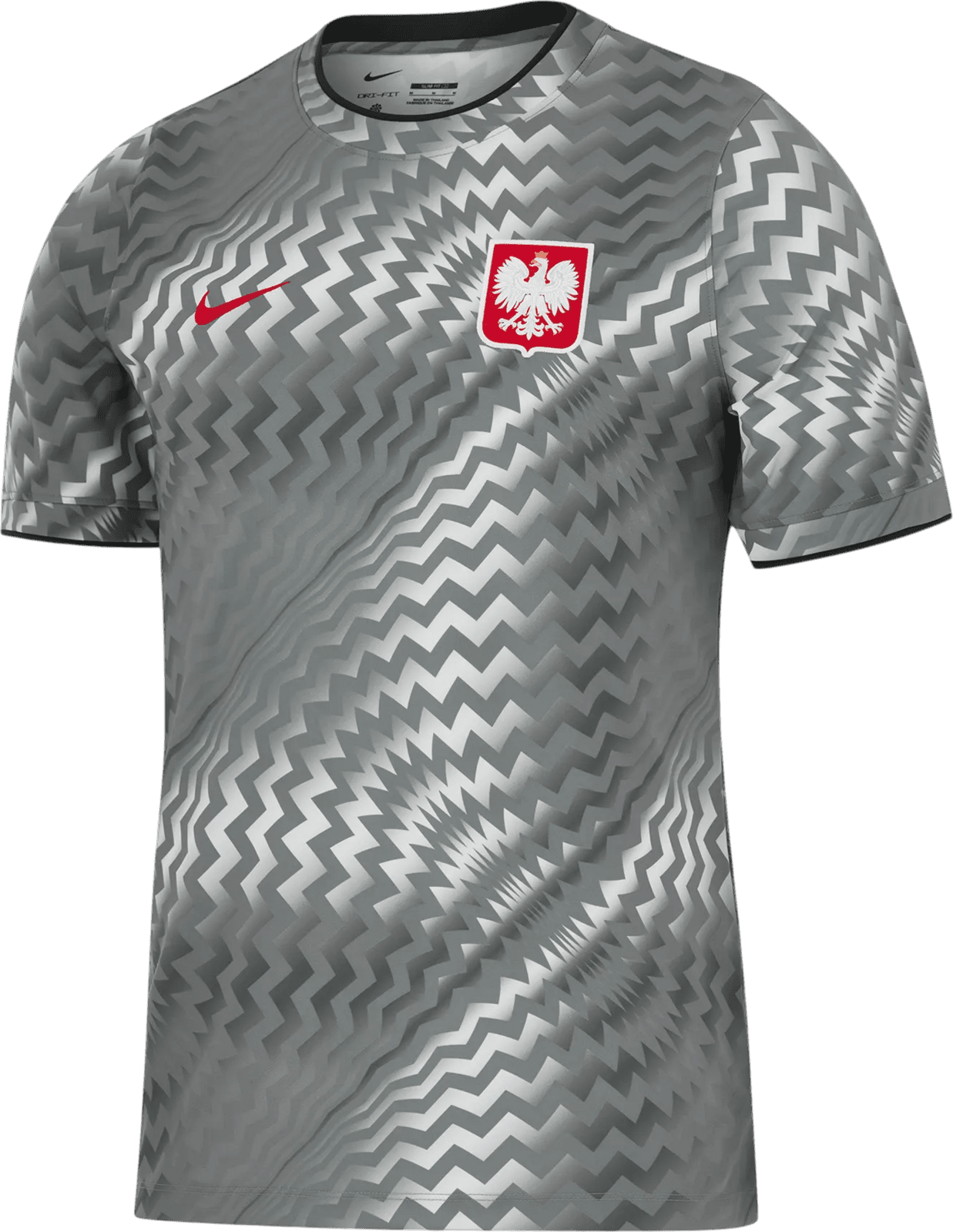 Triko Nike Dri-FIT Polsko Pre-Match 2026