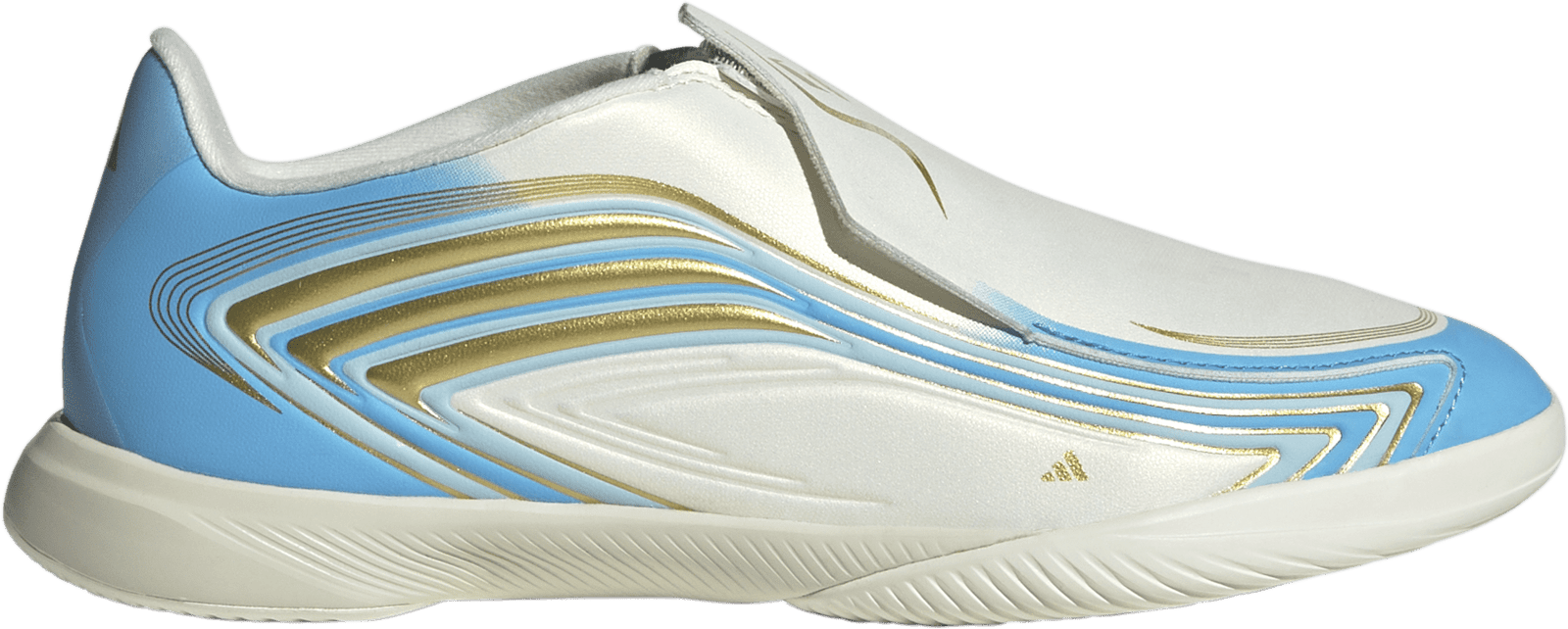 Sálovky adidas F50 Messi League Laceless IN