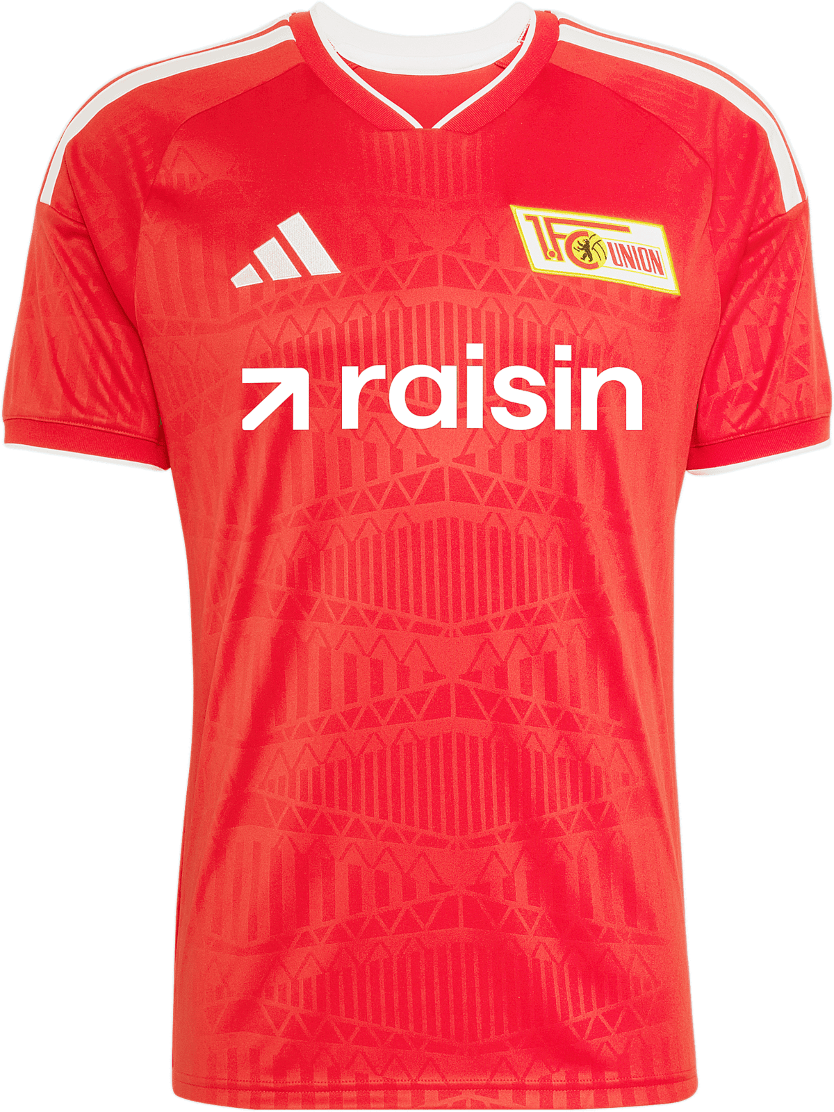 Dres adidas 1. FC Union Berlin Home 2026/27