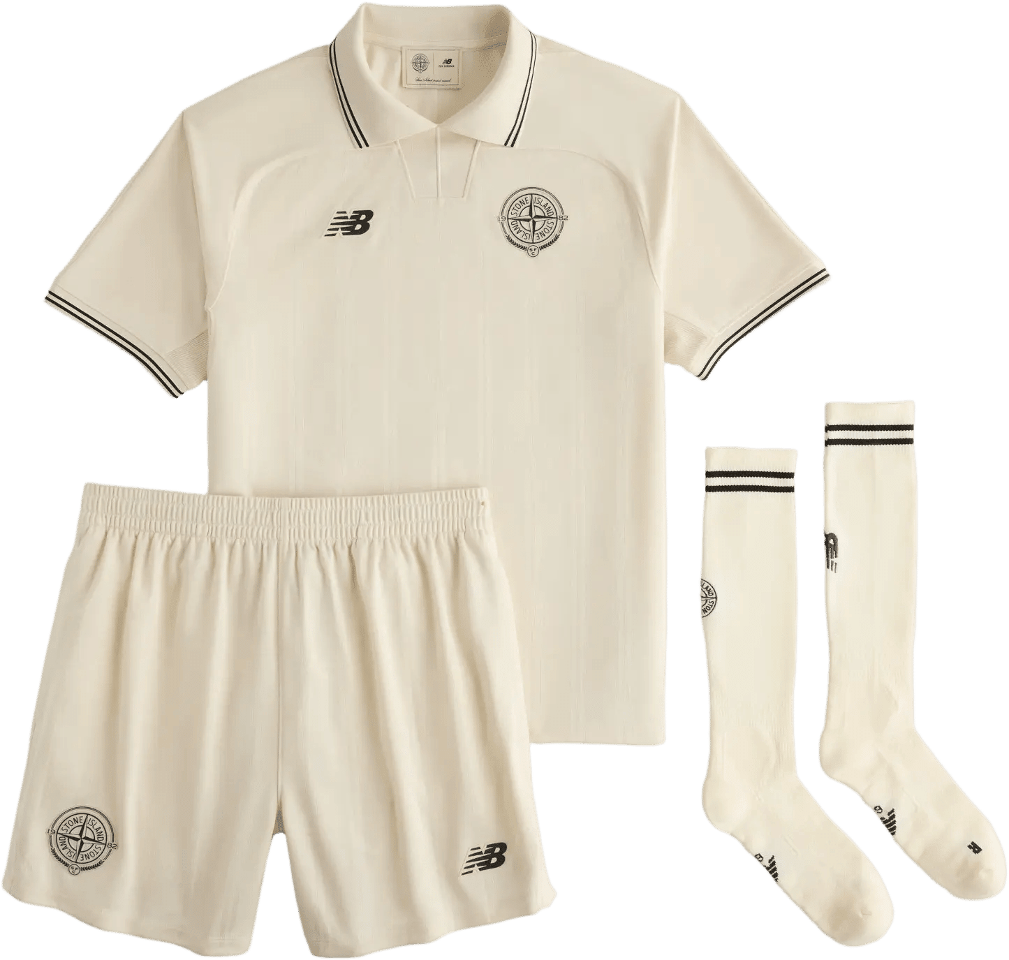 Souprava New Balance Stone Island 2026/27