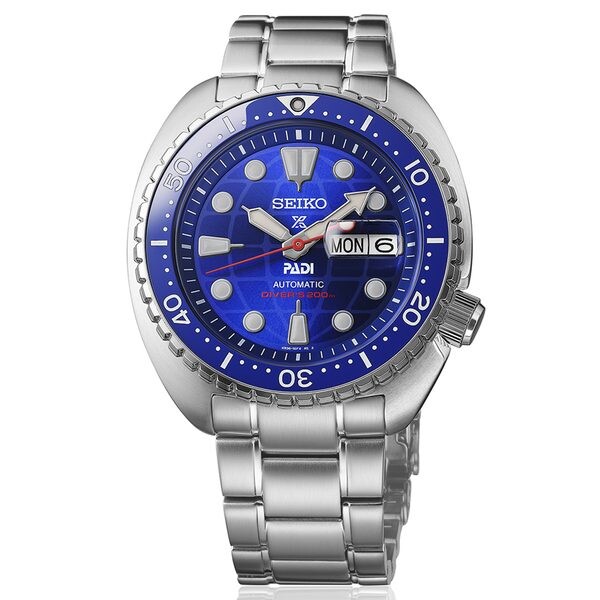Seiko Prospex HBB002K1 PADI 60th Anniversary Limited Edition