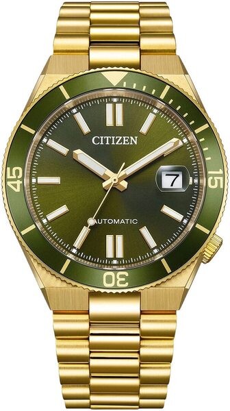 Citizen Tsuyosa Shore Automatic NJ0232-53X