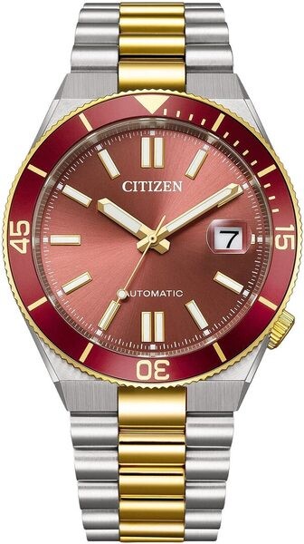 Citizen Tsuyosa Shore Automatic NJ0234-58X