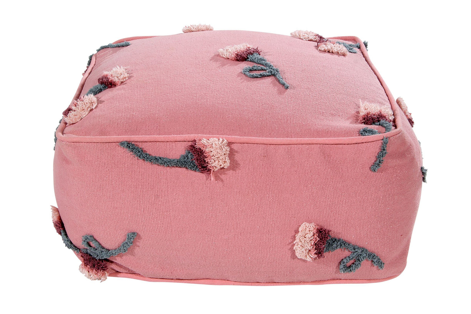Sedací vak ENGLISH GARDEN Ash Rose - 54x54 cm Lorena Canals