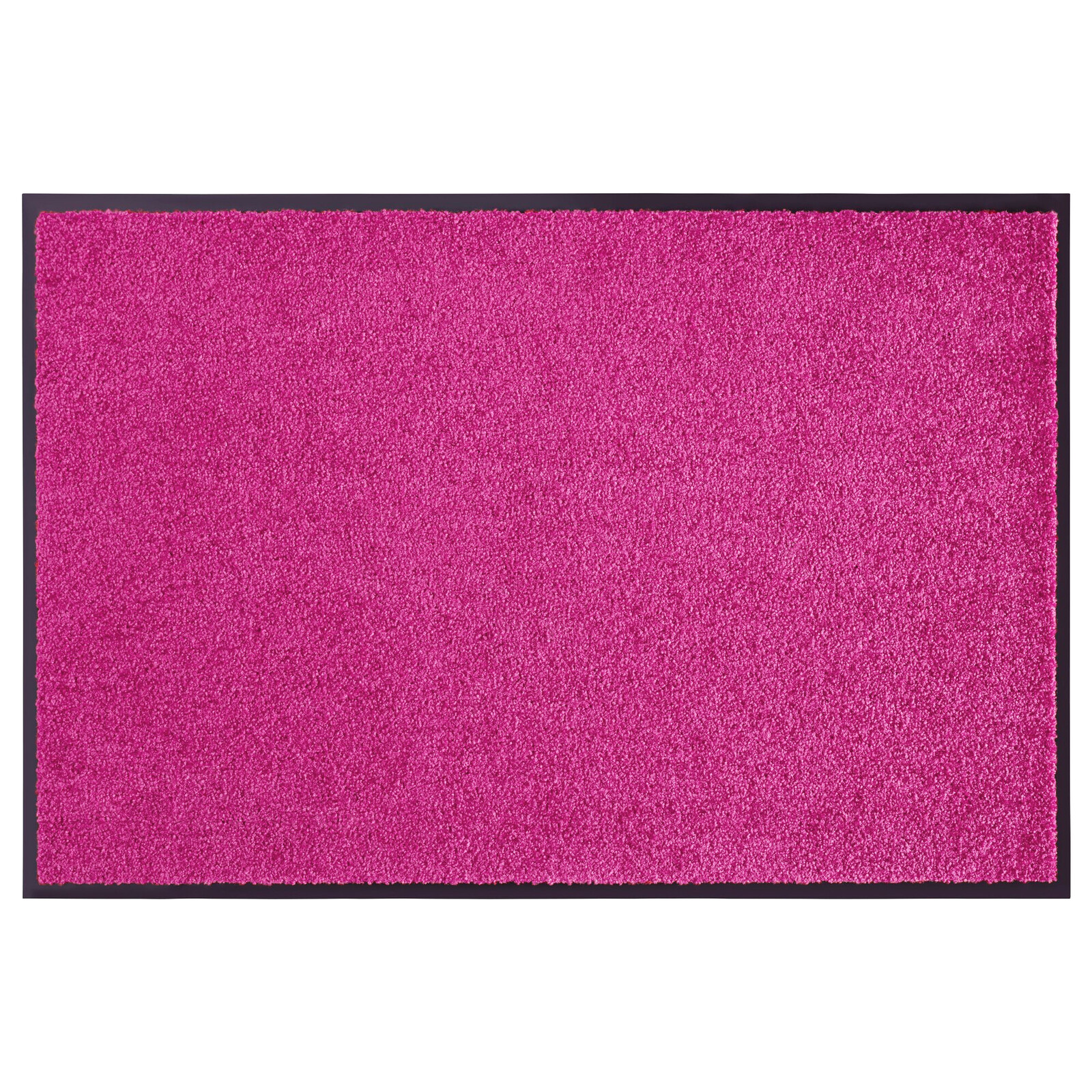 DOPRODEJ: 40x60 cm Rohožka Wash & Clean 103835 Raspberry Red, 40x60, růžová, chodba / předsíň, Hanse Home