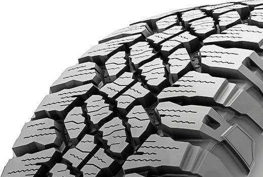 Goodyear WRANGLER DURATRAC RT FP 265/65 R18 117Q