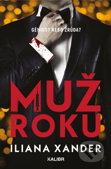 Muž roku - Iliana Xander