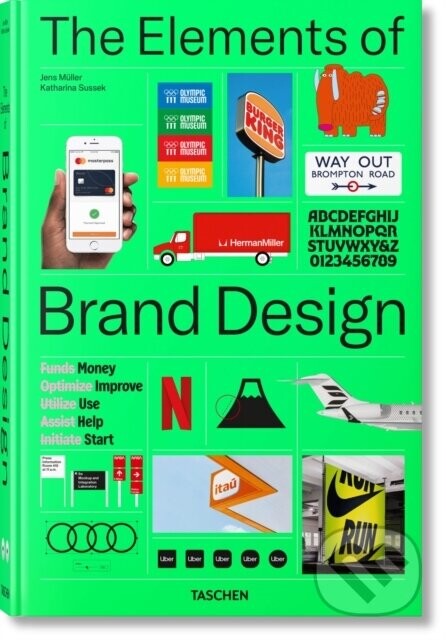 The Elements of Brand Design - Katharina Sussek und Jens Muller