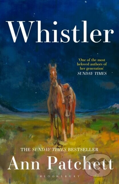 Whistler - Ann Patchett