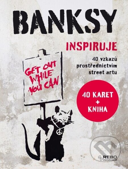 Banksy inspiruje - Giulia Manzi, Sabina De Gregori