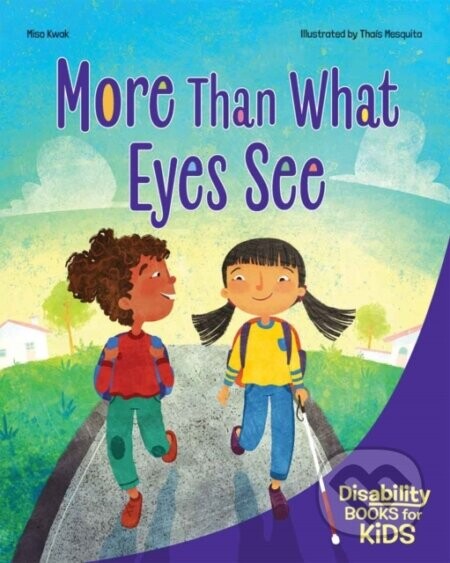 More Than What Eyes See - Miso Kwak