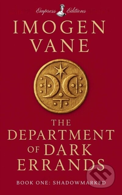 The Department of Dark Errands - Imogen Vane