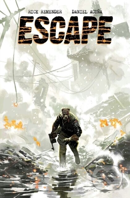 Escape Volume 1 - Rick Remender