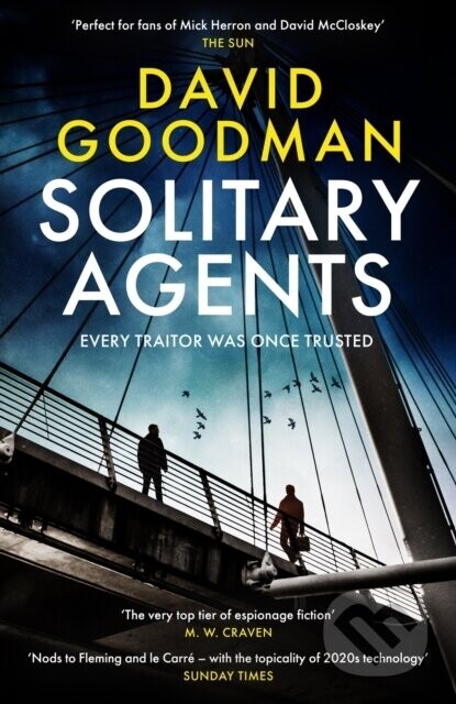 Solitary Agents - David Goodman