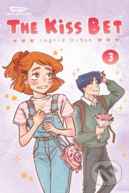 The Kiss Bet, Vol. 3 - Ingrid Ochoa