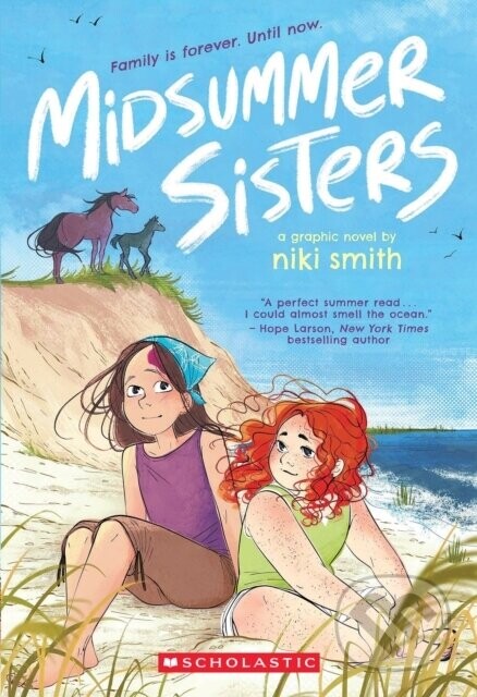Midsummer Sisters (A Graphic Novel) - Niki Smith