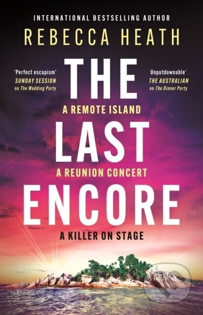 The Last Encore - Rebecca Heath