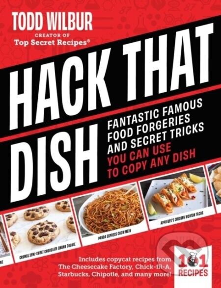 Hack That Dish - Todd Wilbur