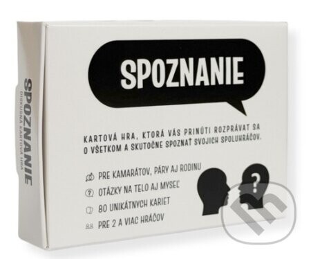 Spoznanie - Hablamos SK
