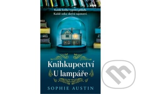 Knihkupectví U lampáře - Sophie Austin